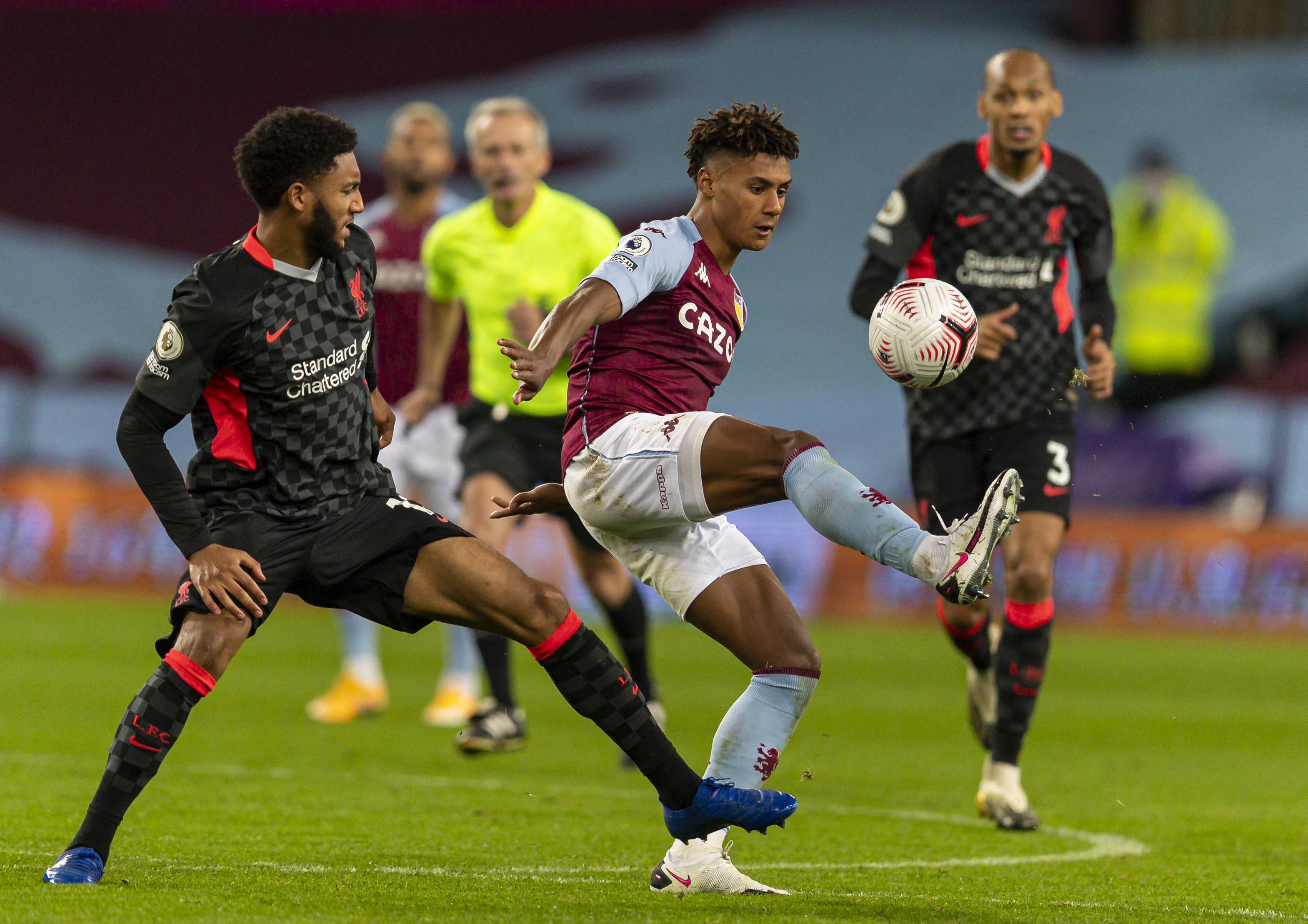 他給球迷的 他給球迷的